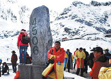 Trying times cast tourism turnaround