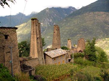 Qiang culture fights for world heritage status