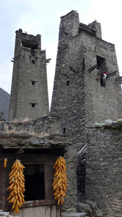 Qiang culture fights for world heritage status