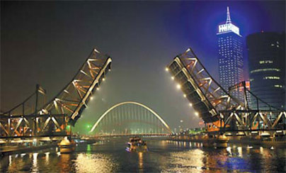 Tourism industry booms in Tianjin