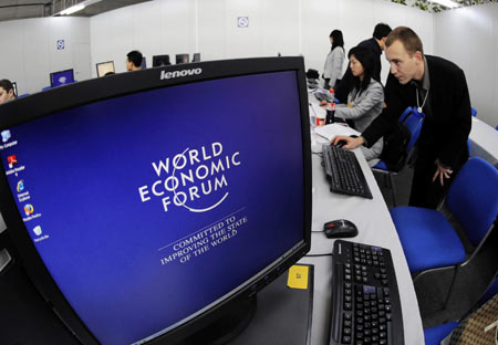 Summer Davos to kick off in Tianjin