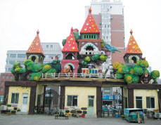 Playground through half an hour away