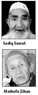 Man, 121, tops list of oldest people