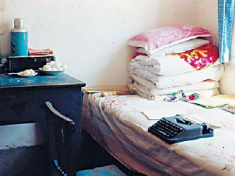 Reaping rich memories that flow through a village