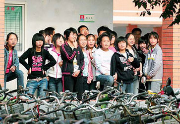 Reaping rich memories that flow through a village