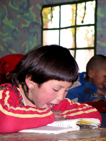 Quake-hit Xinjiang county returns to normal