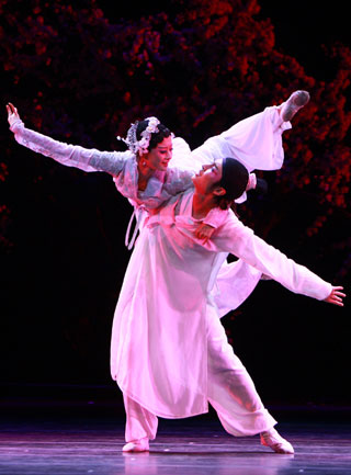 Shanghai Int'l Arts Festival kicks off