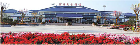 Ganzhou looks to a bright future