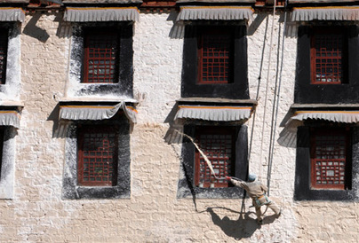 Potala Palace to be more beautiful