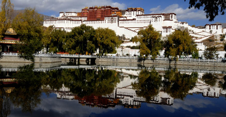 Potala Palace to be more beautiful