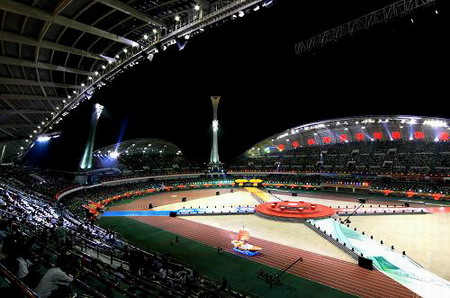 Sixth Chinese National Farmers' Games opens in Quanzhou