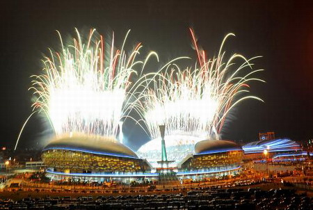 Sixth Chinese National Farmers' Games opens in Quanzhou