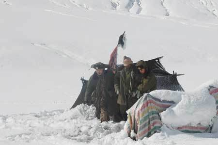 Death toll in Tibet snowstorm hits 7