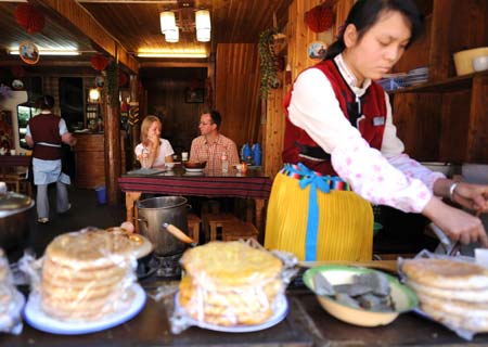 Lijiang: Dream garden away from modern cities