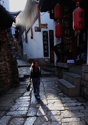 Lijiang: Dream garden away from modern cities