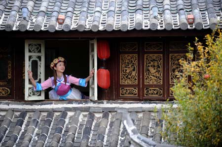 Lijiang: Dream garden away from modern cities