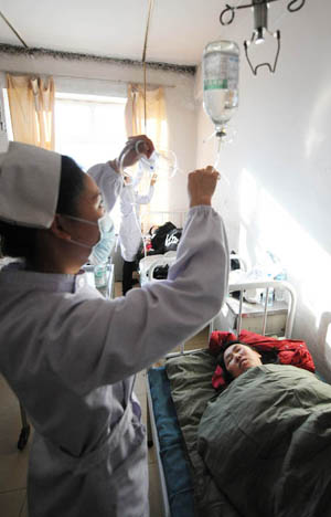 Bus accident in NE China kills 11, injures 39