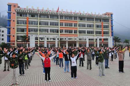 Guangxi gov't helps residents in revolutionary base areas to get rid of poverty