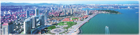 Opening-up powers Yantai development