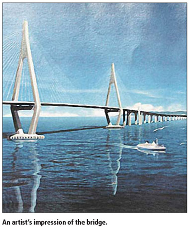 Bidding for Hong Kong-Zhuhai-Macao bridge project to start on Monday