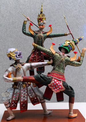 Museum of ethnic artworks to open in Guangxi