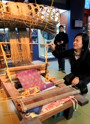 Museum of ethnic artworks to open in Guangxi