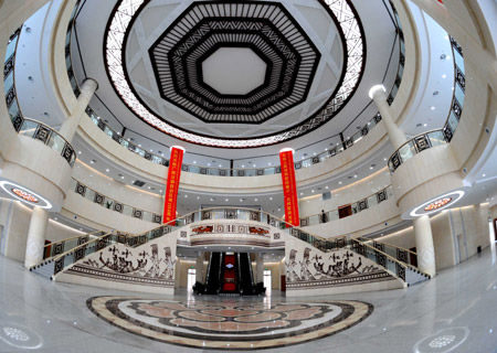 Museum of ethnic artworks to open in Guangxi
