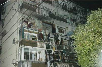 Building blast kills two, injures eight in Shanghai
