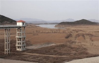 Beijing may get Yangtze water in 2014