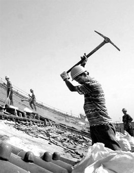 Xi'an govt vows to build better homes