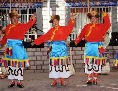 Serfs' freedom day gets nod in Tibet
