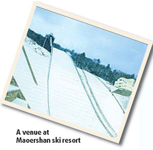 Harbin is ready to go