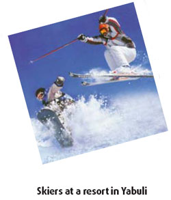 Harbin is ready to go