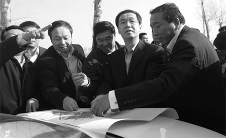 Infrastructure and agricultural investment set to boost Jilin