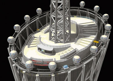 Tallest Ferris wheel planned in Guangzhou