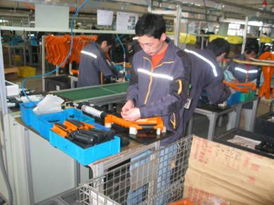 Suzhou Industrial Park sees signs of recovery