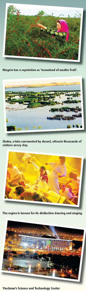Colorful culture abounds amid desert landscape