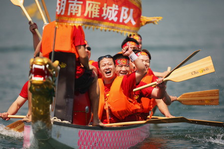 traditional Chinese Longzhou