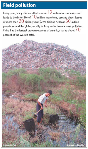 Scientists planting seed of hope