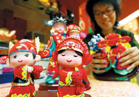Young couples splitting from tradition