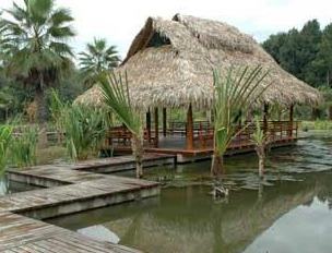 The Tingyu Pavilion