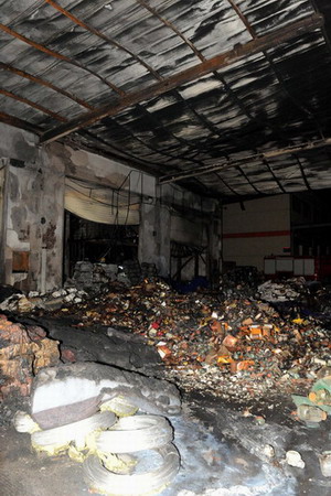 Chemical blast in E China's Shangdong kills 18