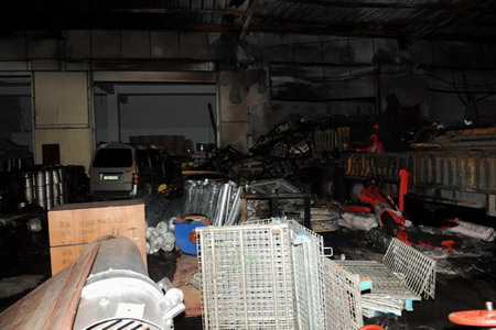 Chemical blast in E China's Shangdong kills 18