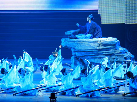 Festival held to commemorate Confucius