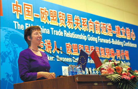 EU-China Trade Project supports bilateral trade