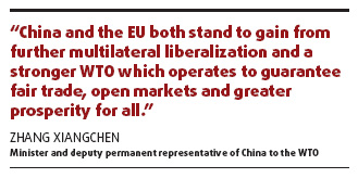EU-China Trade Project supports bilateral trade