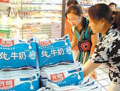 Chinese companies at a glance