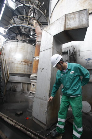 Strict adherence to cement kiln eco-guidelines urged