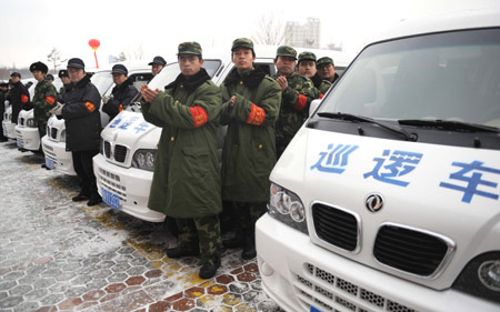 5,435 evacuated in blizzard-hit Xinjiang