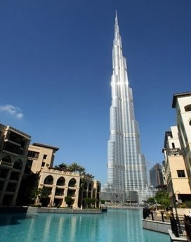 Chinese investors turn to Dubai